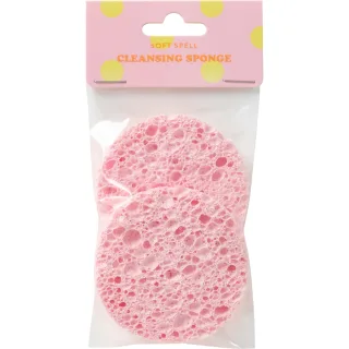 Soft Spell Facial Sponges