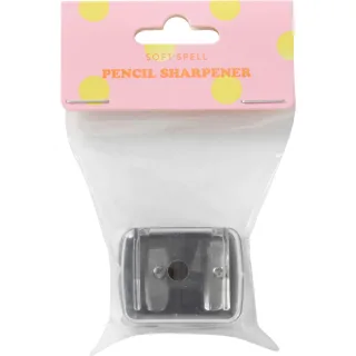 Soft Spell Pencil Sharpener – Makeup Sharpener