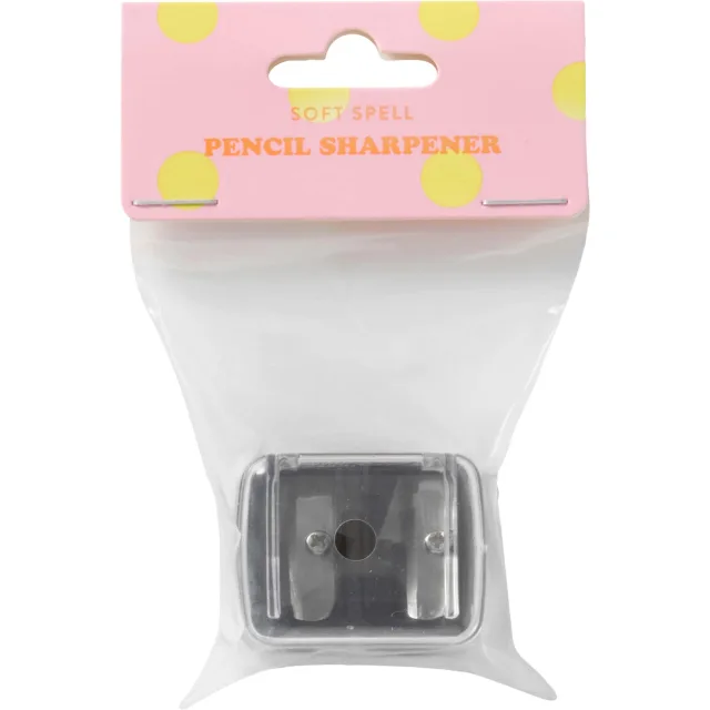 Soft Spell Pencil Sharpener – Makeup Sharpener