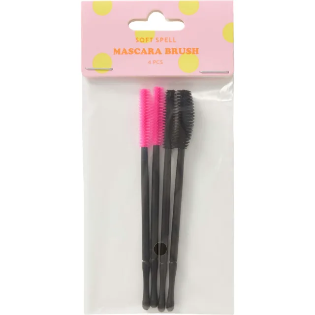 Soft Spell Silicone Eyelash Brushes