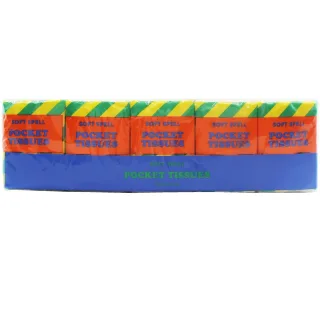 Soft Spell Paper Tissues