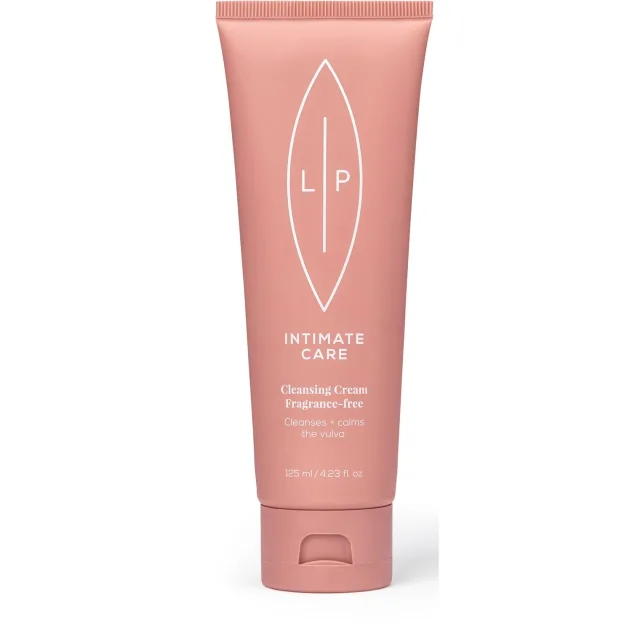 Lip Intimate Care Cleansing Cream