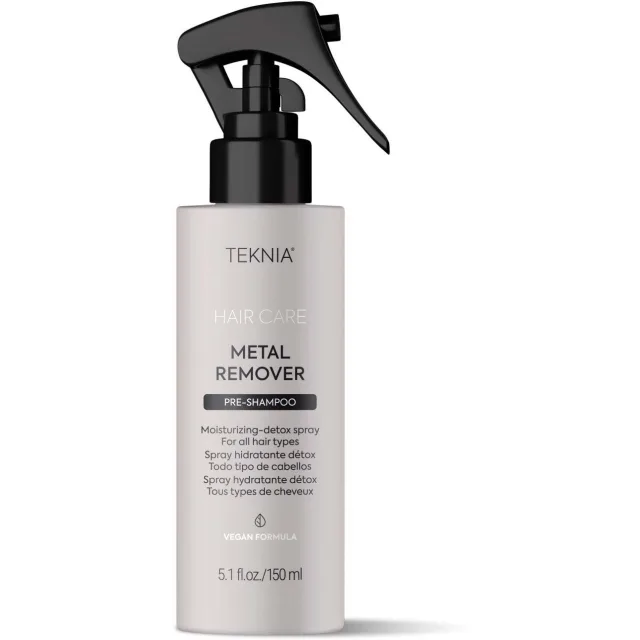 Lakme TEKNIA Metal Remover Pre-Shampoo