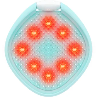 Foreo FLIP For EveryOne Play Advanced LED Light Hairbrush Ice Ice Baby!