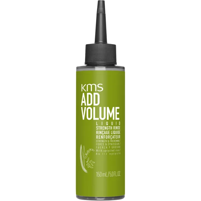 KMS AddVolume START Liquid Strength Rinse