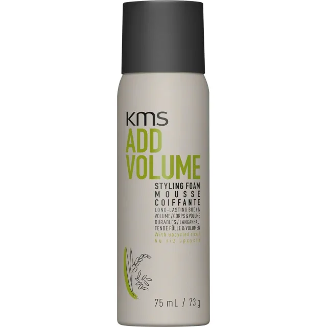 KMS AddVolume STYLE Styling Foam