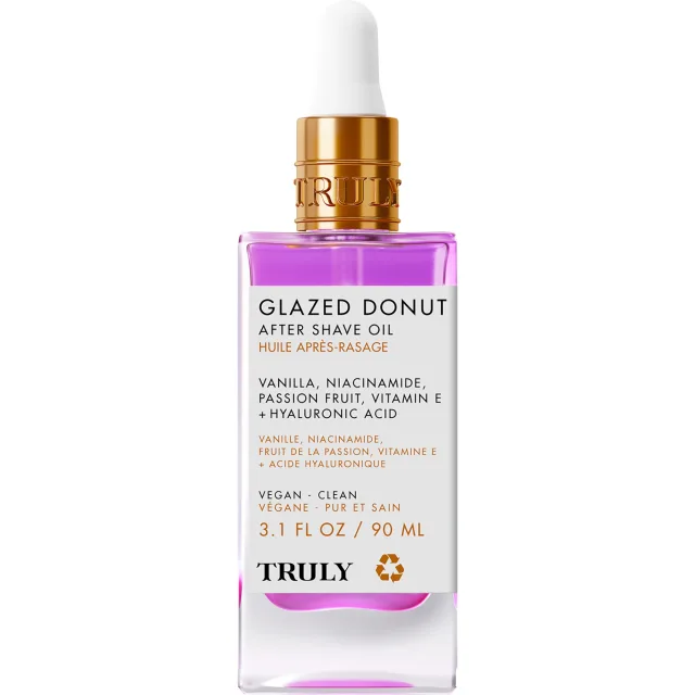 Truly Glazed Donut After Shave Oil