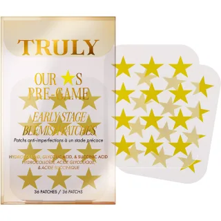 Truly Our Stars Pregame Blemish Patches