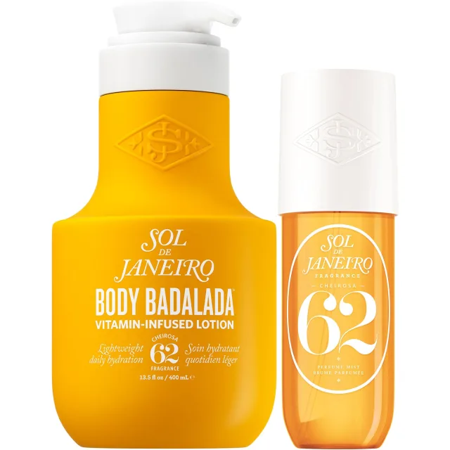 Sol de Janeiro Body Bundle Badalada Lotion Perfume Mist