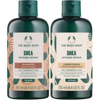 The Body Shop Shea Bundle Intense Repair Shampoo & Conditioner