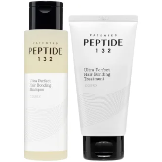 Cosrx PEPTIDE-132 Ultra Perfect Hair Bonding Bundle Shampoo Treatment