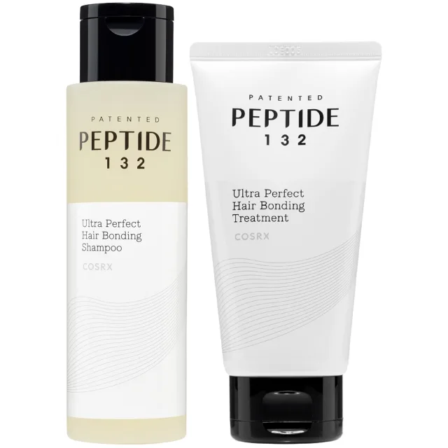 Cosrx PEPTIDE-132 Ultra Perfect Hair Bonding Bundle Shampoo Treatment