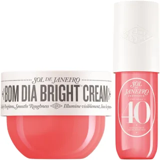 Sol de Janeiro Cheirosa 40 Travel Bundle Body Cream & Mist