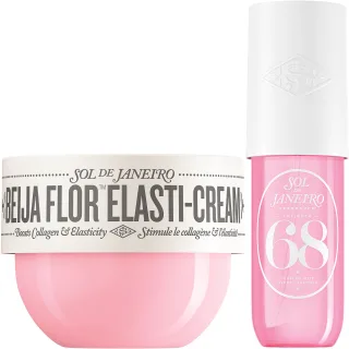 Sol de Janeiro Cheirosa 68 Travel Bundle Body Cream & Mist