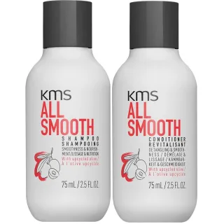 KMS AllSmooth START Bundle Shampoo & Conditioner
