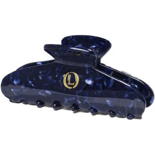 Lenoites Eco-Friendly Claw Clip Medium Midnight Blue