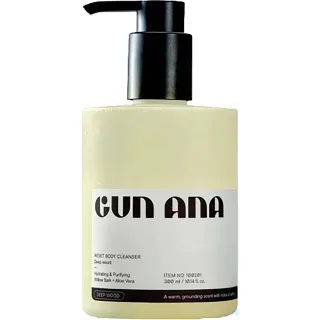 Gun Ana Reset Body Cleanser - Deep Wood