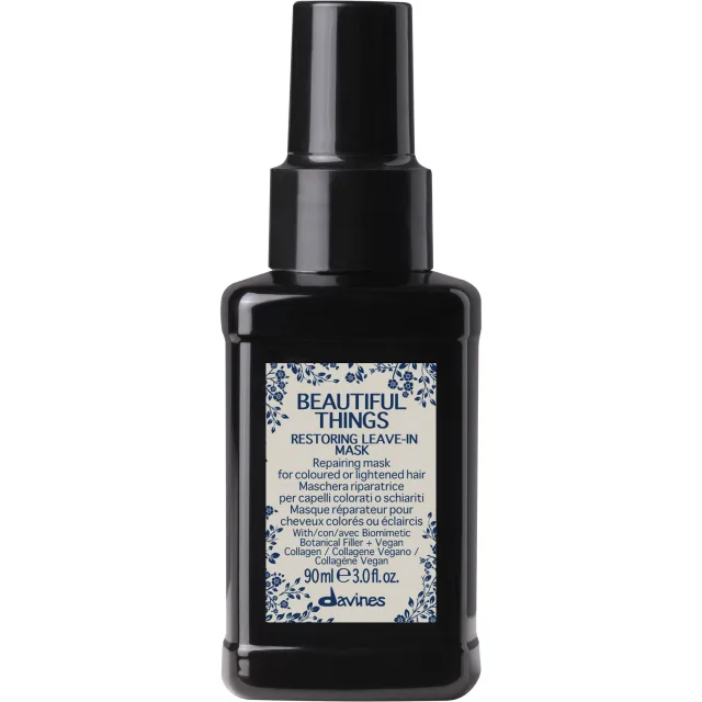 Davines Restoring Leave In Mask