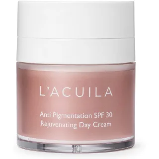 L'Acuila Anti Pigmentation spf 30 Rejuvenating Day cream