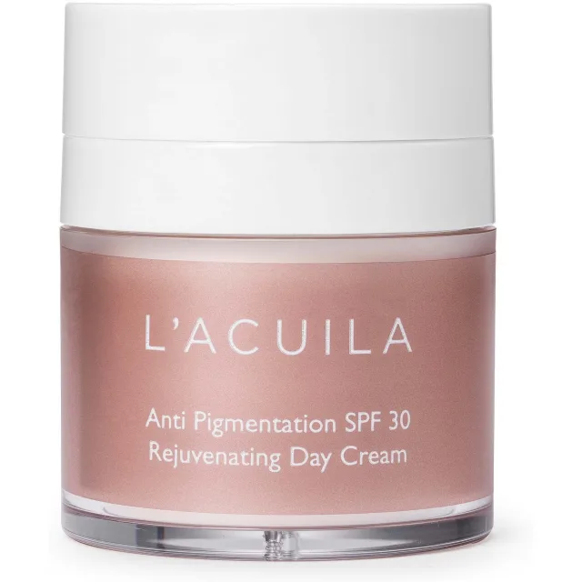 L'Acuila Anti Pigmentation spf 30 Rejuvenating Day cream