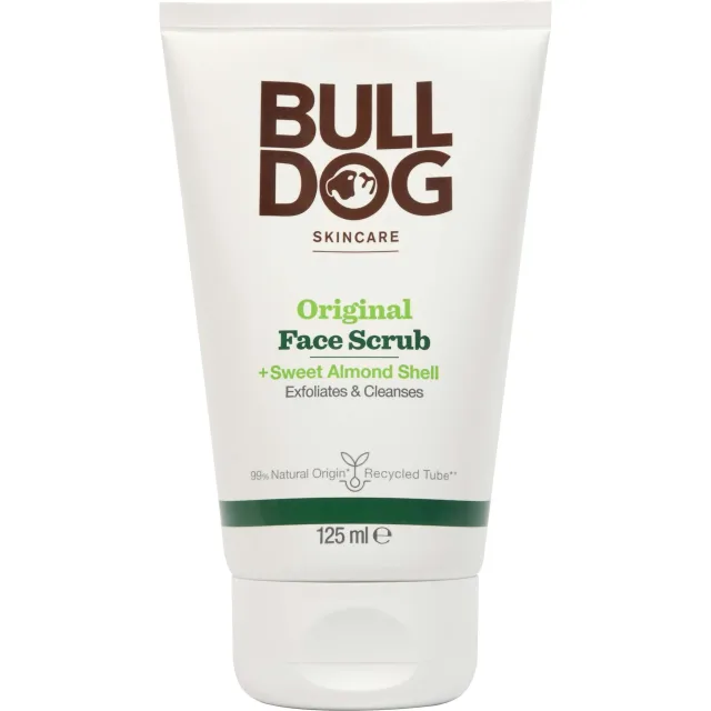 Bulldog Face Scrub