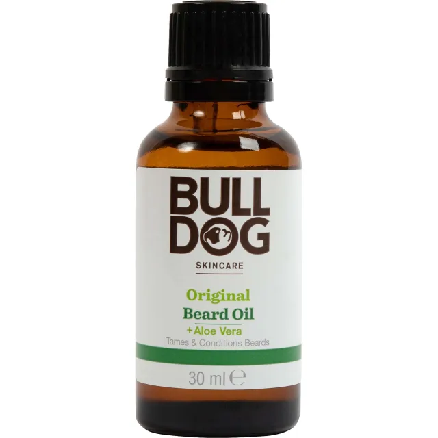 Bulldog Beard Oil