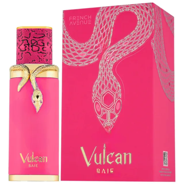 French Avenue Vulcan Baie Eau de Parfum