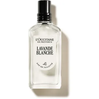 L'Occitane en Provence Lavande Blanche White Lavender Eau De Toilette