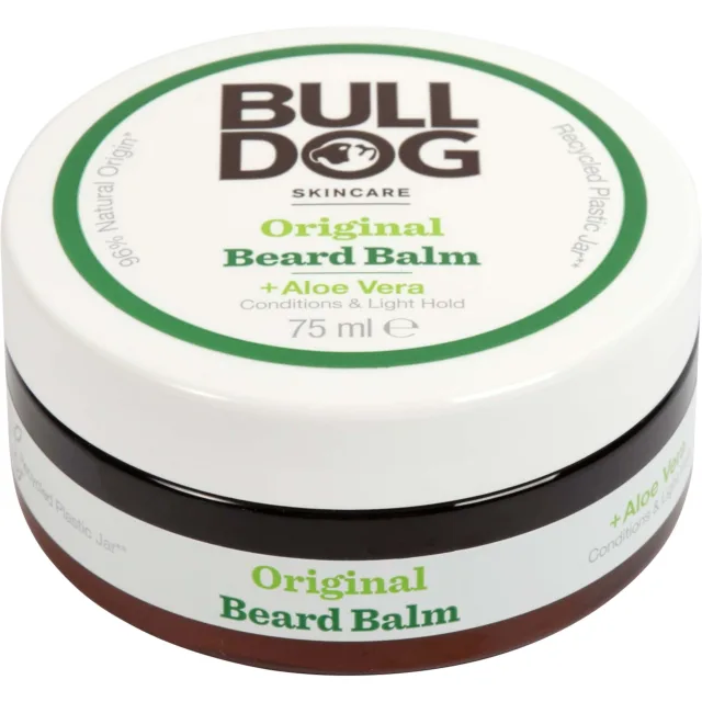 Bulldog Beard Balm