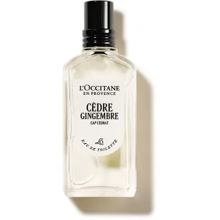 L'Occitane en Provence Cédre Gingembre CAP Cedrat Eau De Toilette