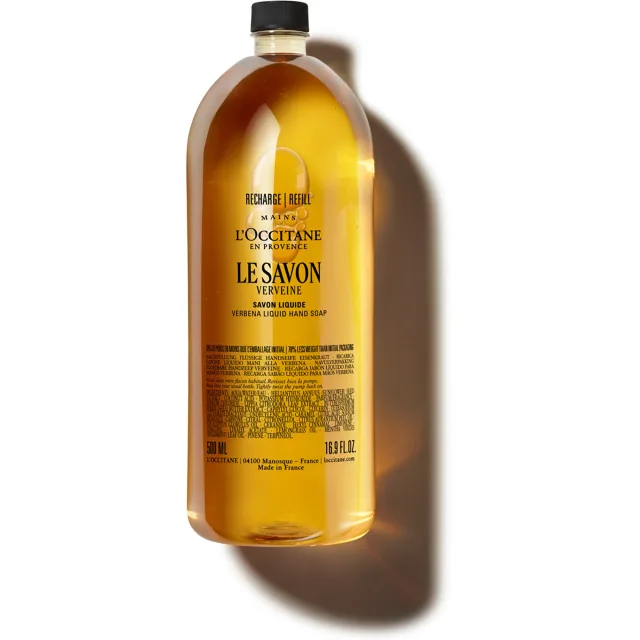 L'Occitane en Provence Shea Shea Butter Karité Verbena Liquid Hand Soap Refill
