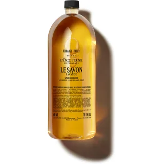 L'Occitane en Provence Shea Shea Butter Karité Lavender Liquid Hand Soap Refill