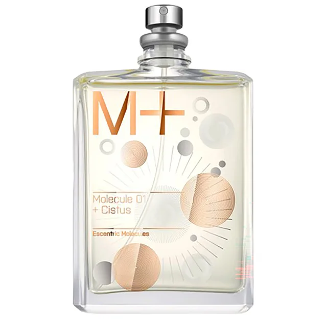 Escentric Molecules Molecule 01 + Cistus Eau de Toilette