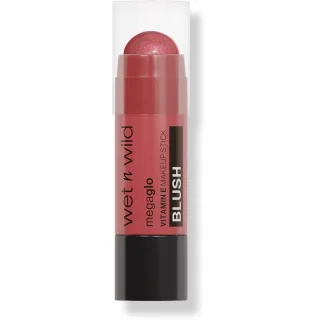 Wet n Wild Mega Glo Vitamin and Makeup Stick Blush Currant Jam