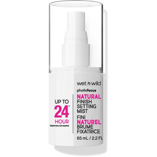 Wet n Wild Photo Focus Natural Setting Mist 65 ml