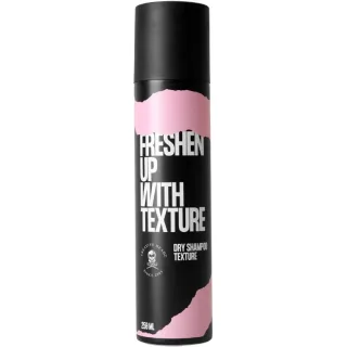 Creative Headz Freshen Up With Texture Dry Shampoo Texture