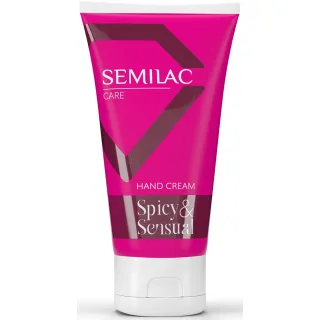 Semilac Care Spicy & Sensual Hand Cream