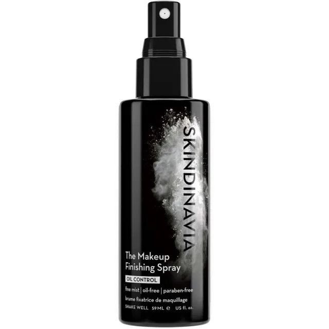 Skindinavia The Makeup Finishing Spray Oil Control