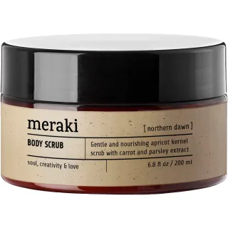 Meraki Northern Dawn Body scrub