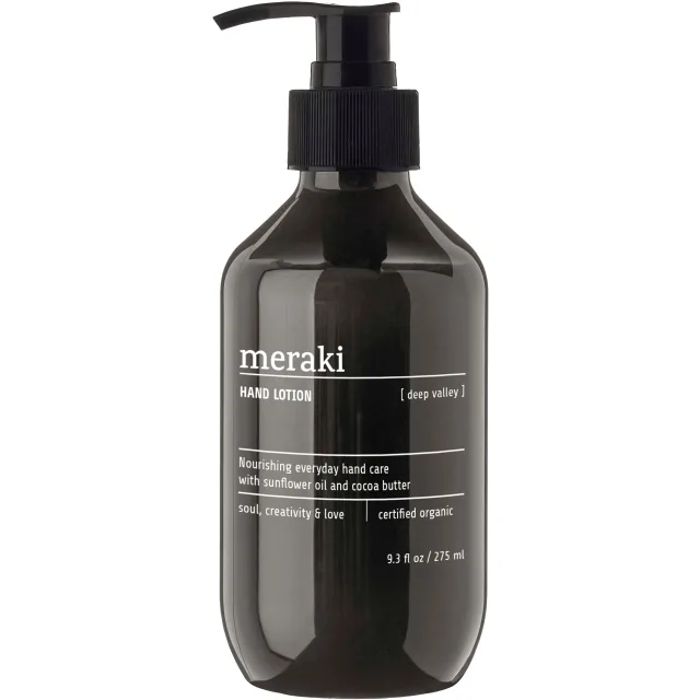 Meraki Deep Valley Hand lotion