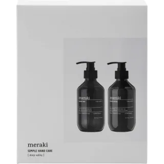 Meraki Deep Valley Simple hand care Gift box