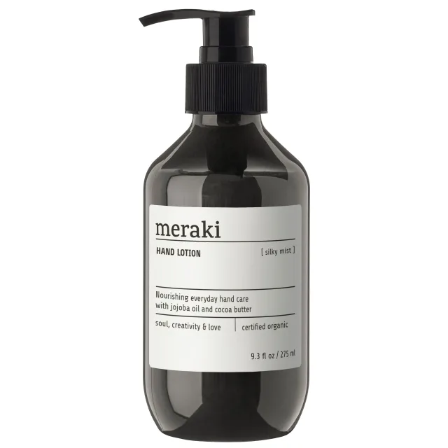 Meraki Silky Mist Hand lotion