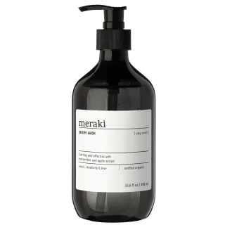 Meraki Silky Mist Body wash