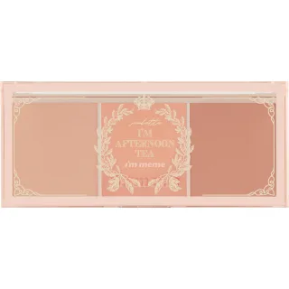 I'm Meme I´m Afternoon Tea Blusher Palette Milk Tea Time