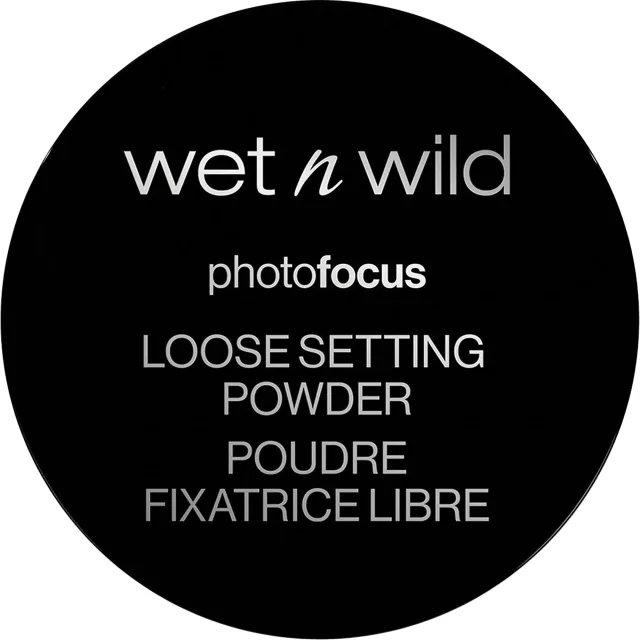 Wet n Wild Photo Focus Loose Setting Powder Translucent