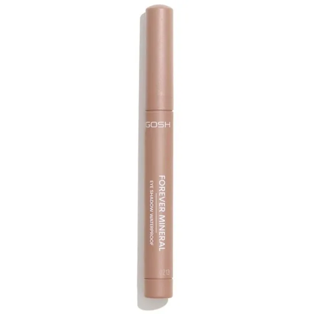Gosh Forever Mineral Matte 013 Matt Brown