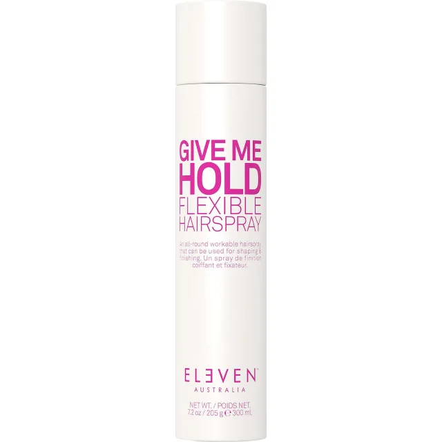Eleven Australia Give Me Hold Flexible Hairspray