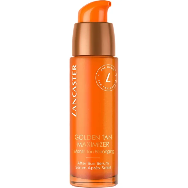 Lancaster Golden Tan Maximizer After Sun Serum