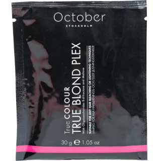 October Stockholm True Colour True Blond Plex