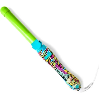 Beachwaver B1 Neon Graffiti